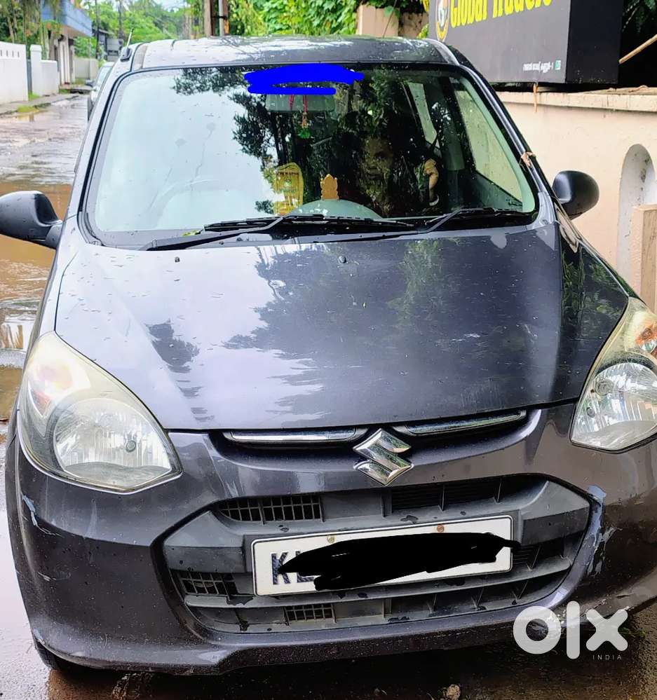 Maruti Suzuki Alto 800 2016 Petrol 48000 Km Driven
