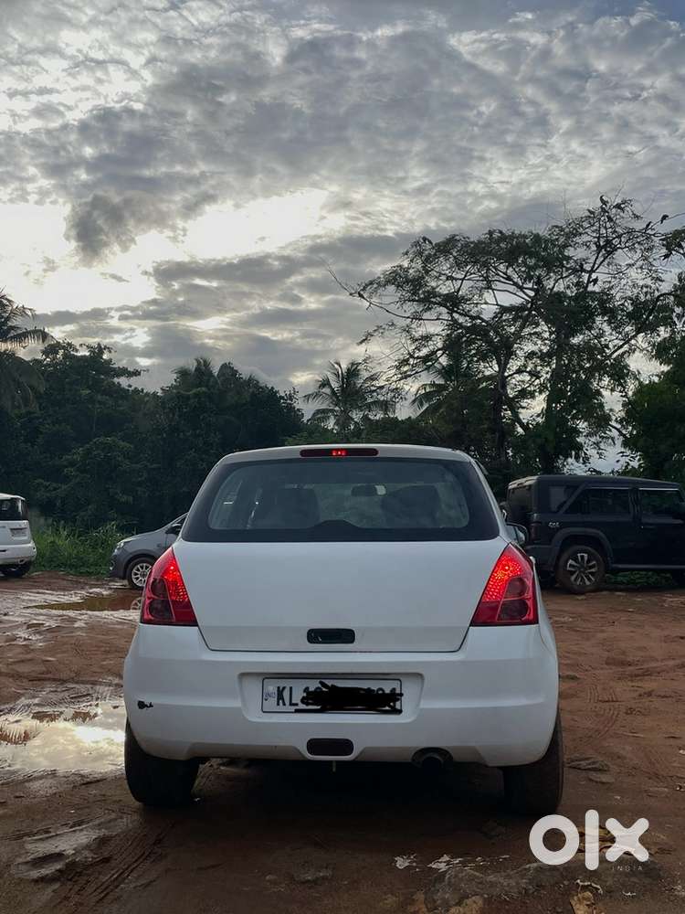 Swift Diesel Maruti 2009 Year