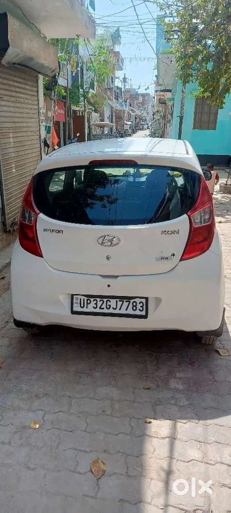 Hyundai Eon Magna 2015 Petrol Manual Argent Sell
