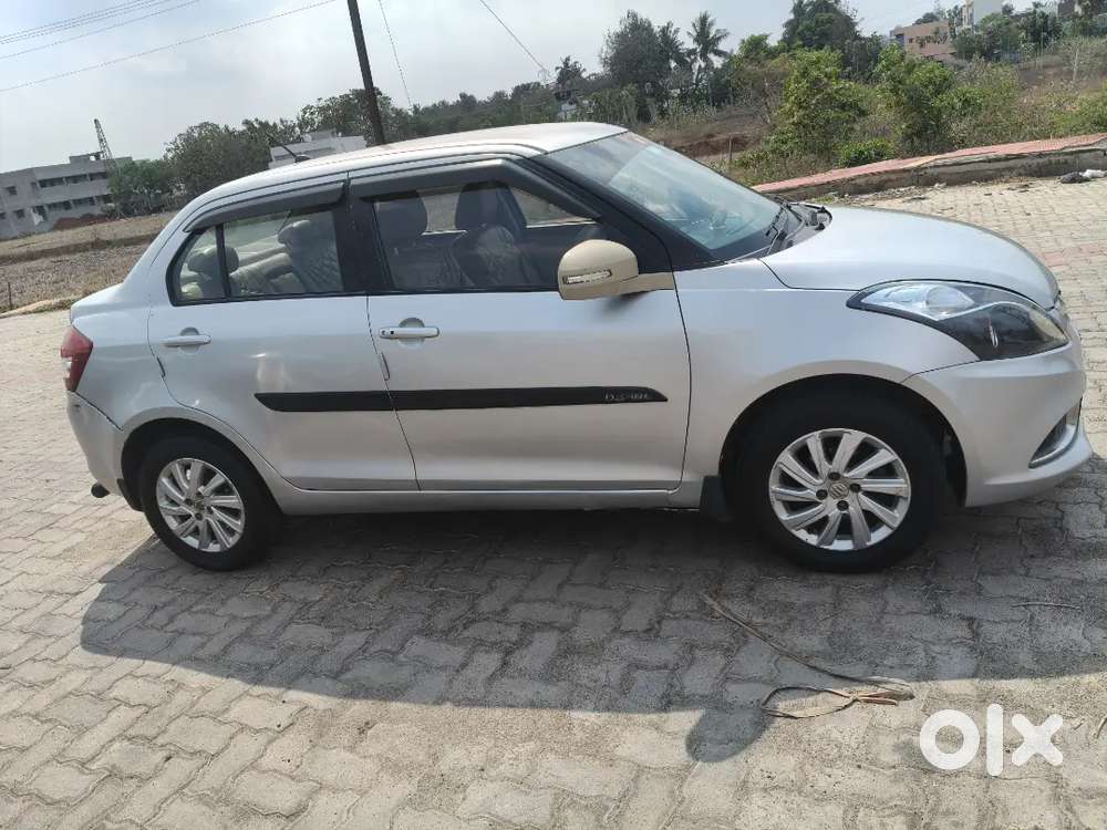 Maruti Suzuki Dzire 2016 December Diesel Good Condition