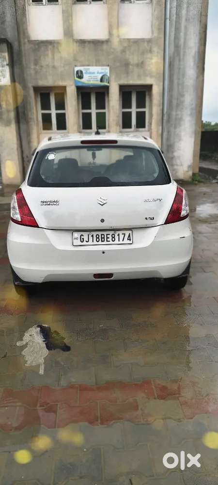Maruti Suzuki Swift 2016 Petrol 66327 Km Driven
