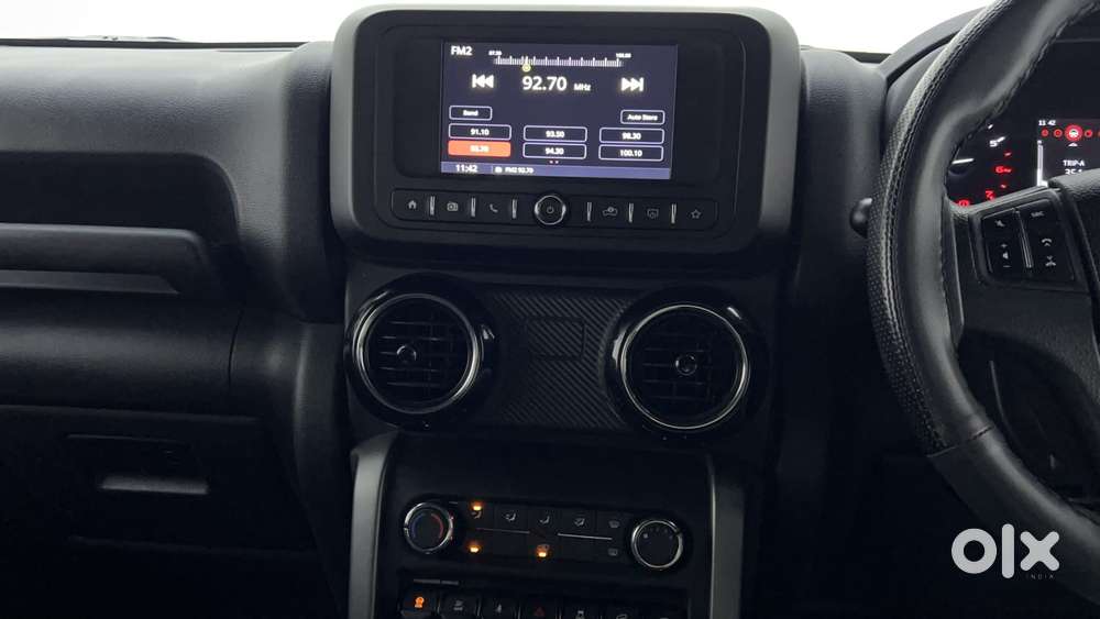 Mahindra Thar 2.0 Lx Hard Top Petrol At 4 Rwd, 2023, Petrol