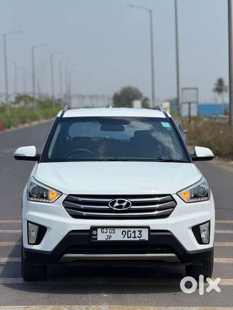 Hyundai Creta 1.6 Sx (o), 2016, Diesel