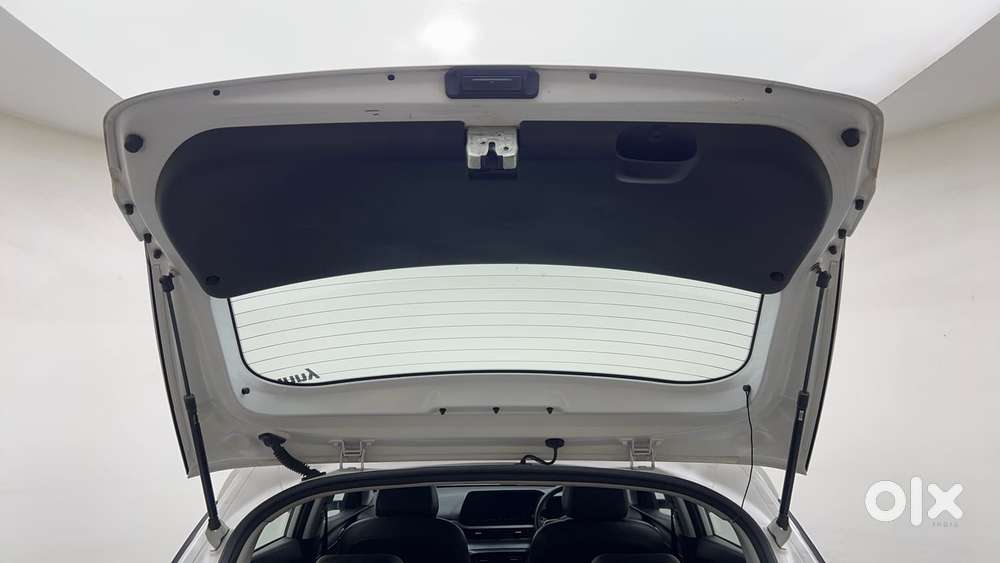 Hyundai New I20 1.0 Asta (o) Turbo Dct, 2021, Petrol