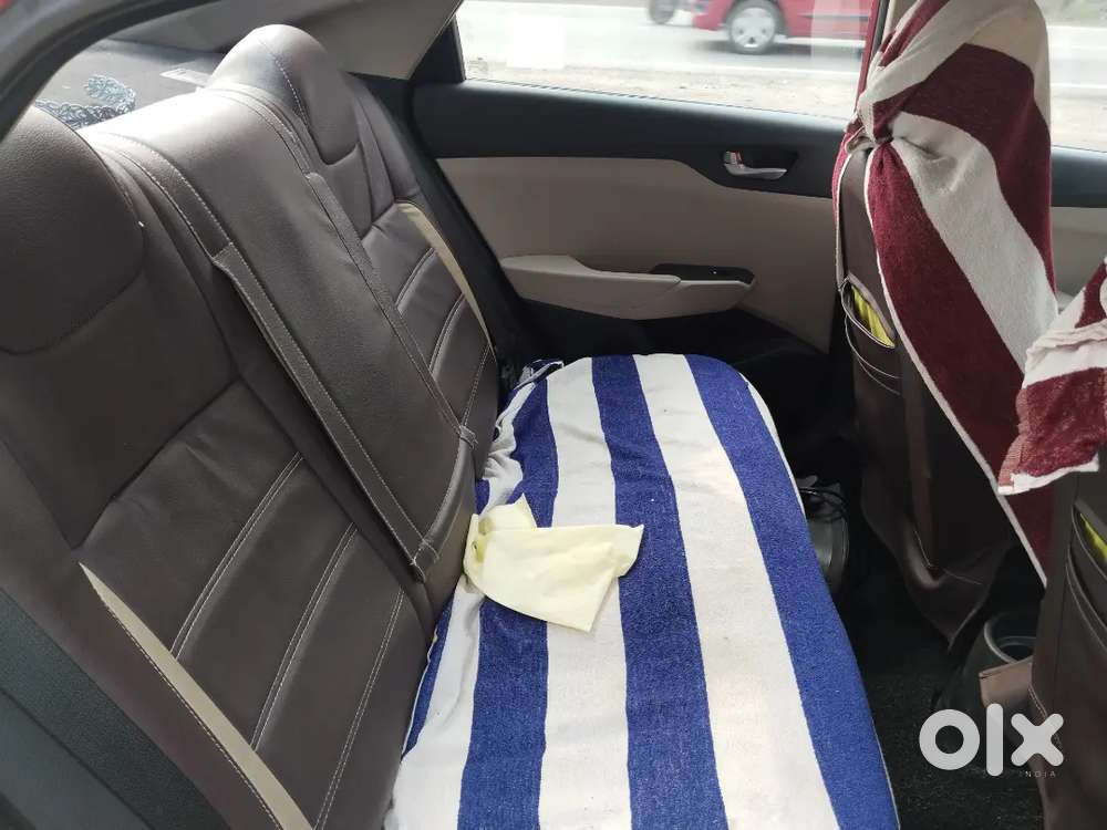 Hyundai Verna 2018 Petrol