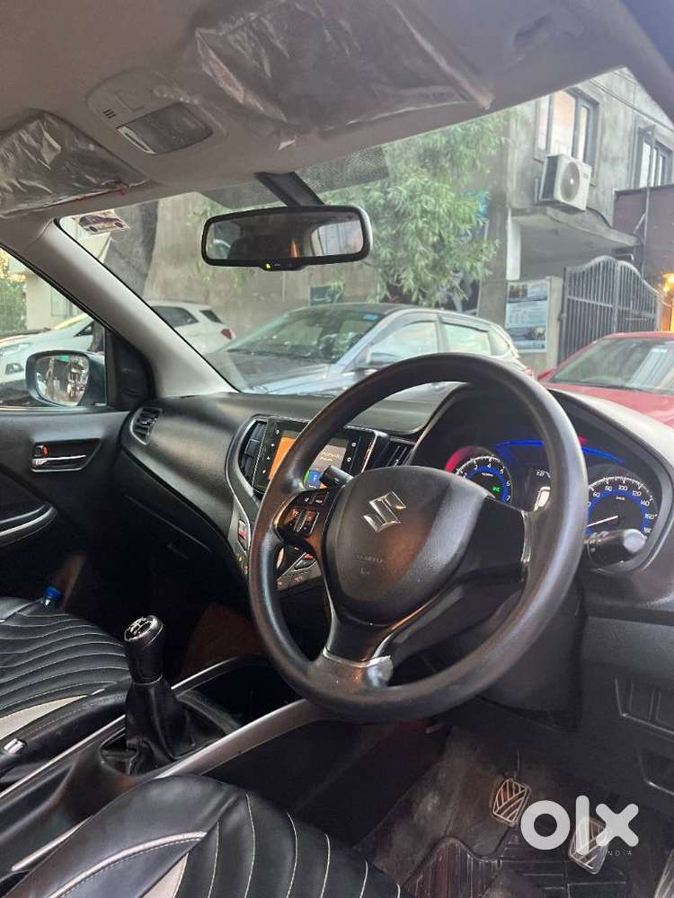 Maruti Suzuki Baleno 1.2 Zeta, 2019, Petrol