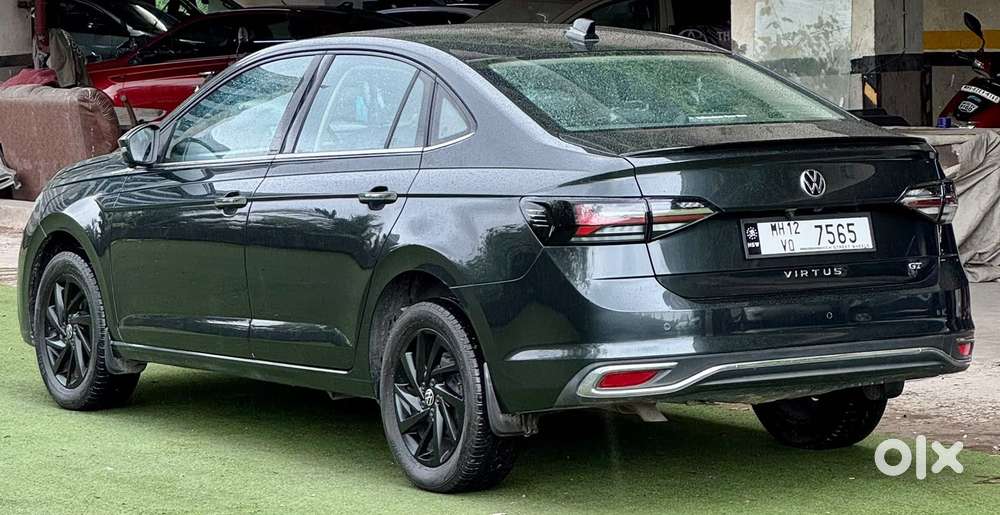 Volkswagen Virtus 1.0 Topline Tsi At, 2023, Petrol