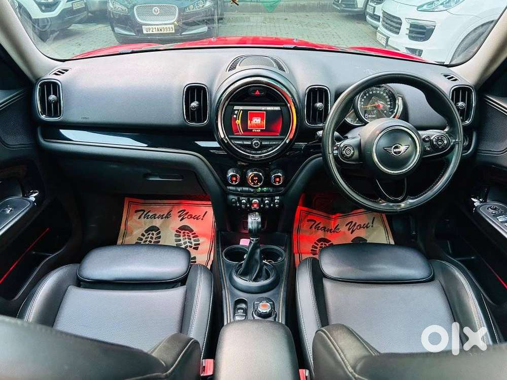 Mini Cooper D 5 Door, 2021, Petrol