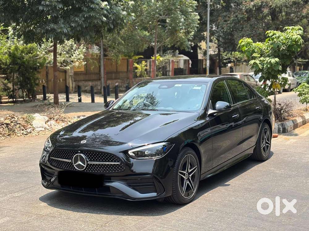 Mercedes-benz C-class C 300 Amg Line, 2023, Diesel
