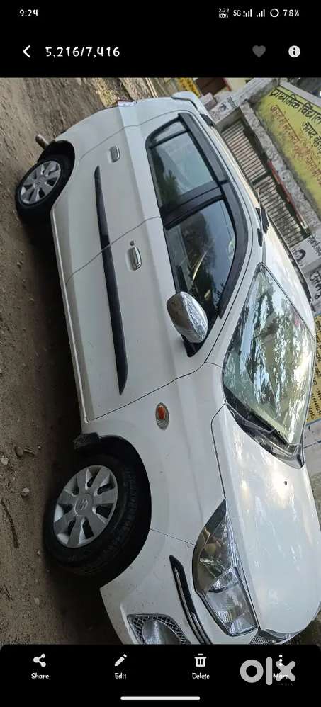 Maruti Suzuki Alto 2019 Petrol Car Ke 4 Tair New Hai Or Istepni Bhi Ha
