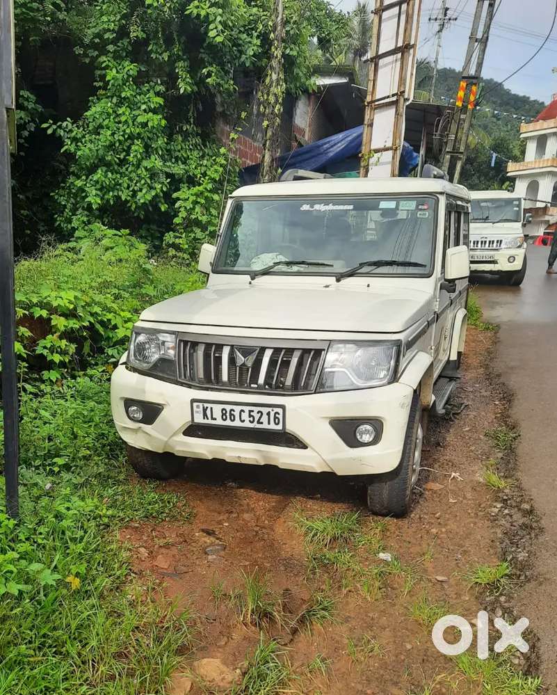 Mahindra Bolero 1.5 B6 2024
