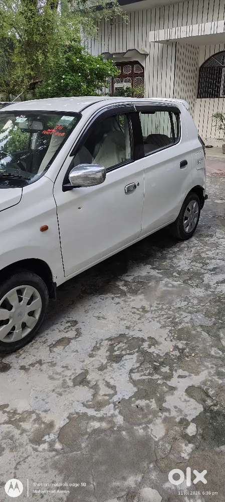 Maruti Suzuki Alto K10 2017