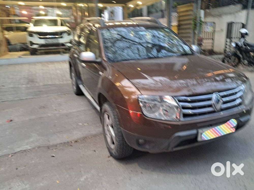 Renault Duster 110ps Sandstorm Edition Diesel, 2012, Diesel