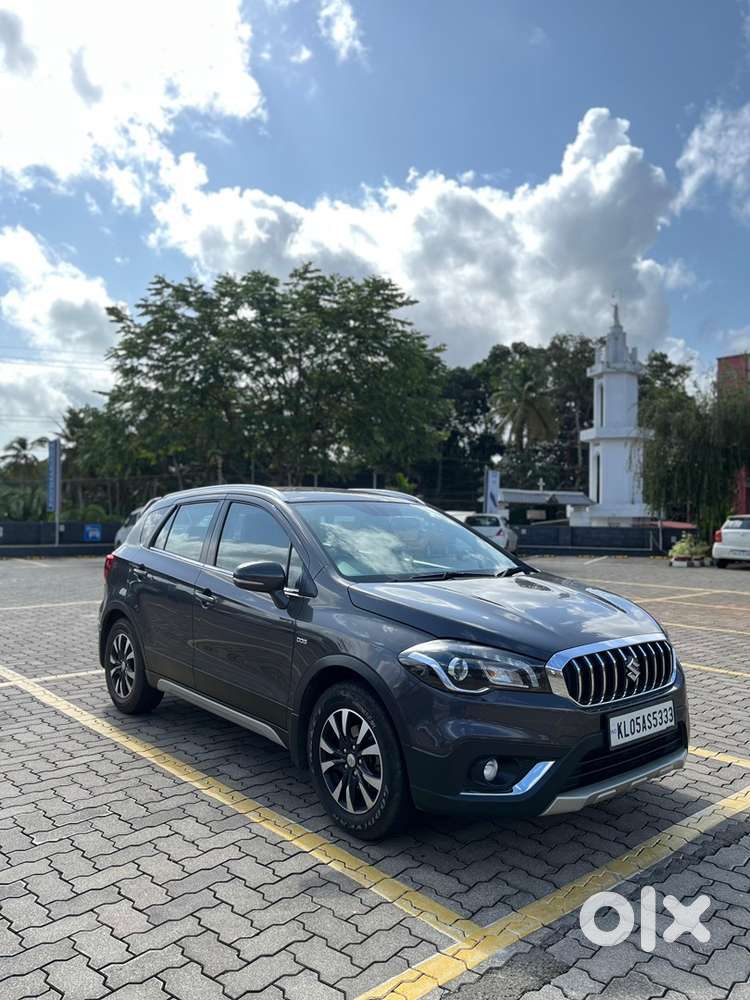 Maruti Suzuki S-cross 2018 Diesel Well Maintained