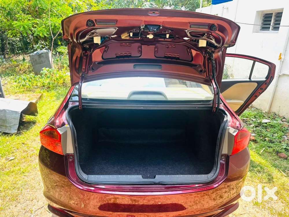 Honda City 2014 Diesel Full Option Very Well Maintained