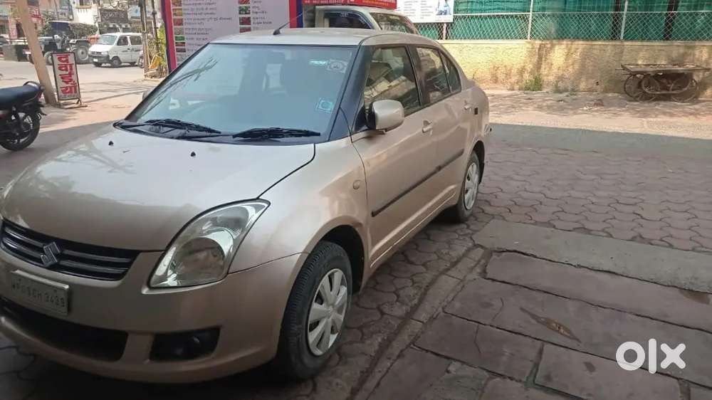 Maruti Suzuki Dzire 2010