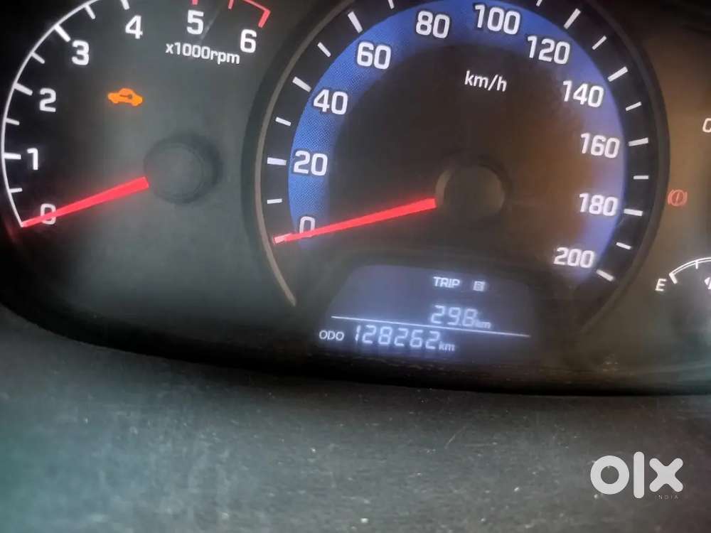 Hyundai Xcent 2016 Diesel 128000 Km Driven