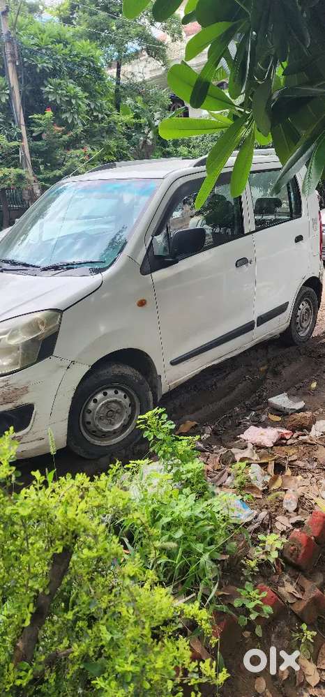 Maruti Suzuki Wagon R 2013