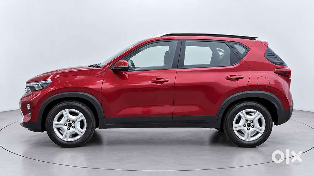 Kia Sonet, 2021, Petrol