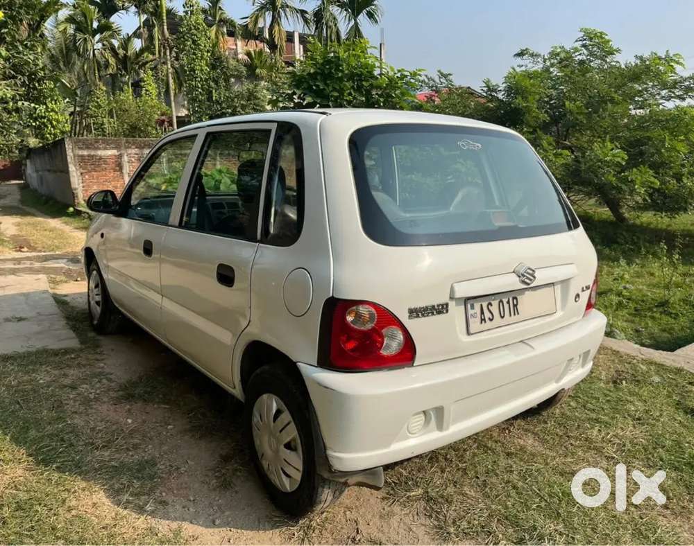 Maruti Suzuki Zen Tiger Petrol Well Maintained