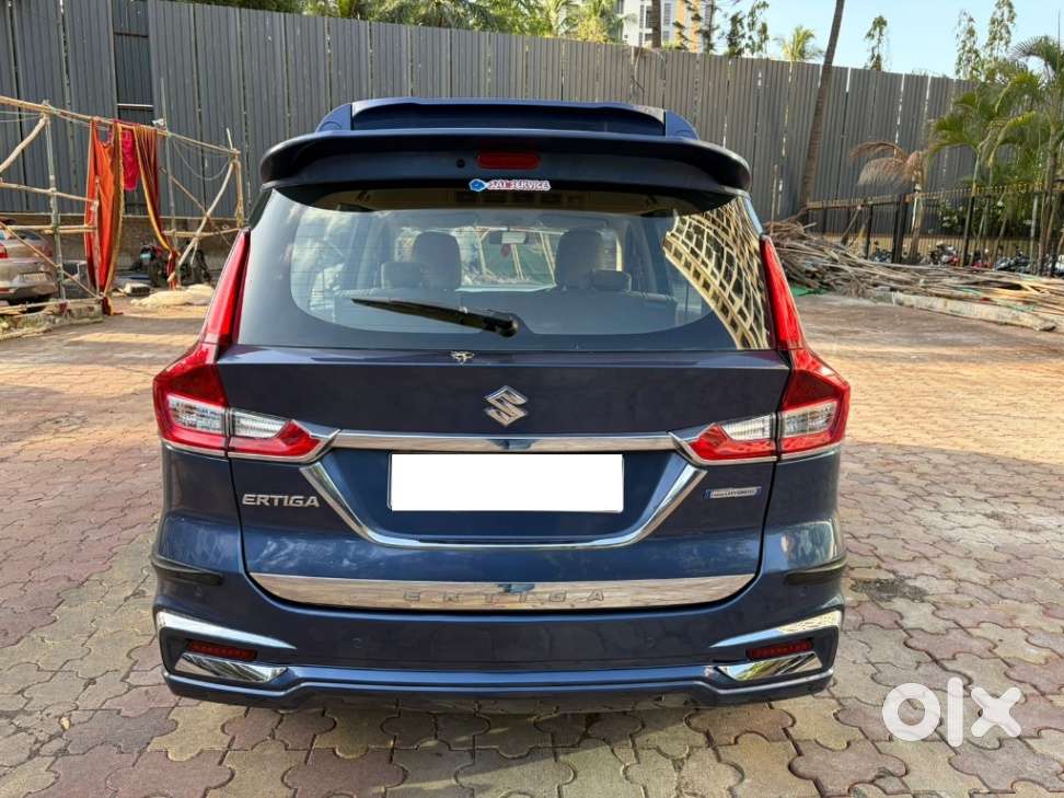 Maruti Suzuki Ertiga 1.4 Zxi Plus, 2019, Petrol