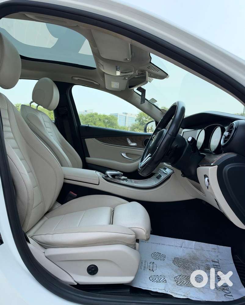 Mercedes-benz E-class E 220 D, 2019, Diesel