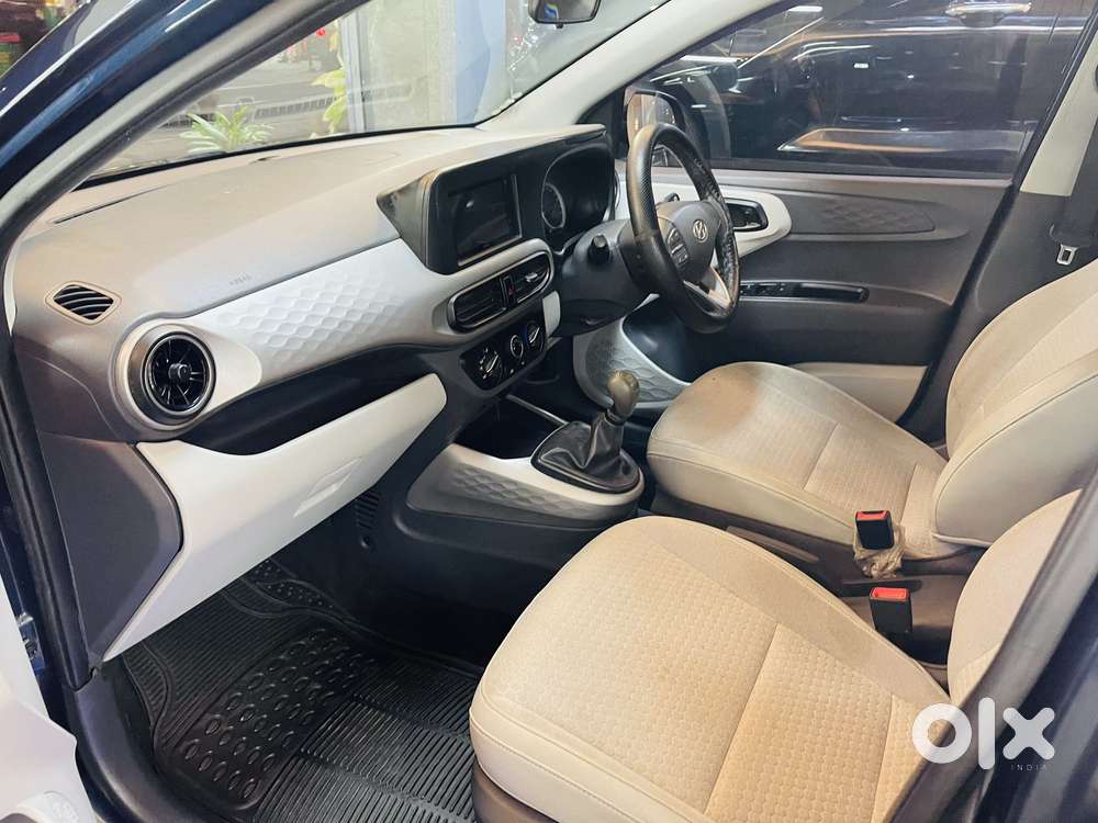 Hyundai Grand I10 Nios Corporate Edition 1.2 Vtvt, 2020, Petrol