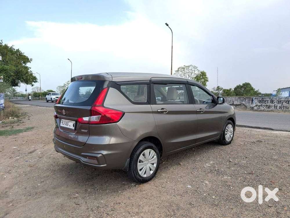Maruti Suzuki Ertiga Vdi Shvs, 2018, Diesel