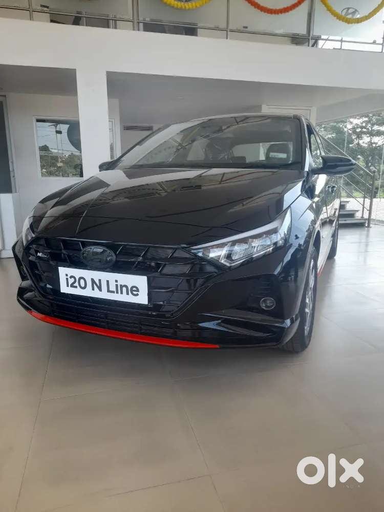 Hyundai I20 N Line 2026 Petrol Car