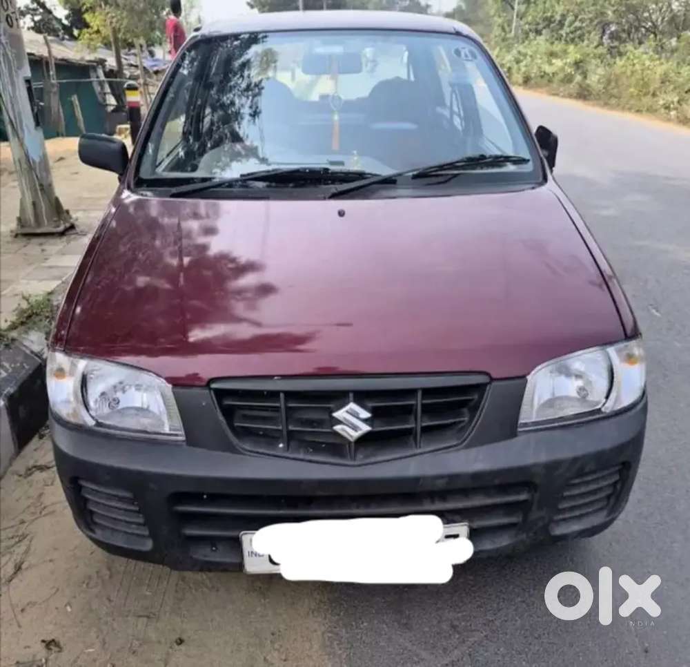 Maruti Suzuki Alto 2009 Lx