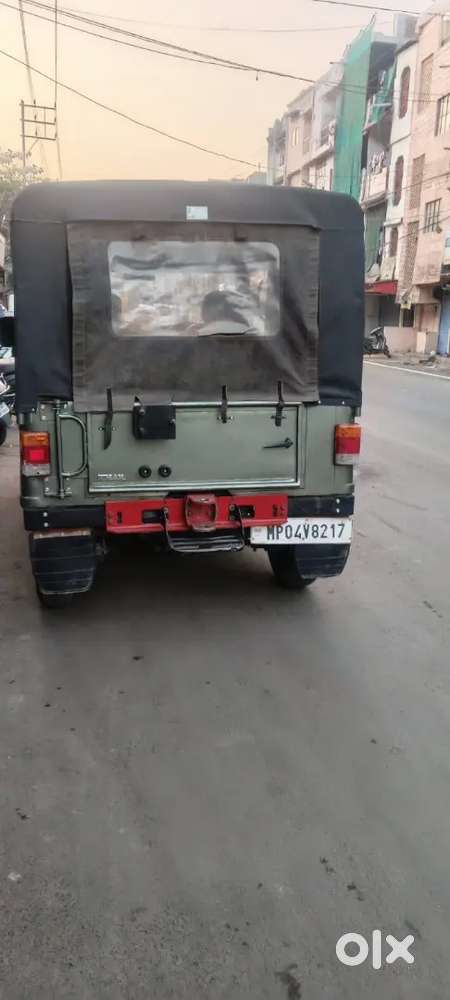 Mahindra Jeep 2000 Diesel