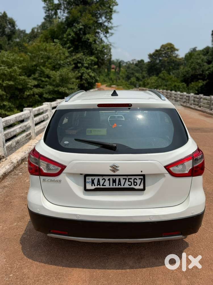 Maruti Suzuki S-cross 2016