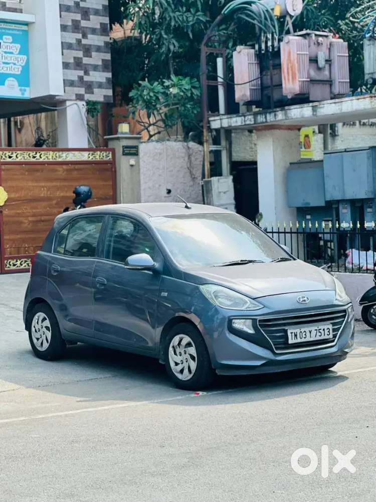 Hyundai New Santro  Single Owner