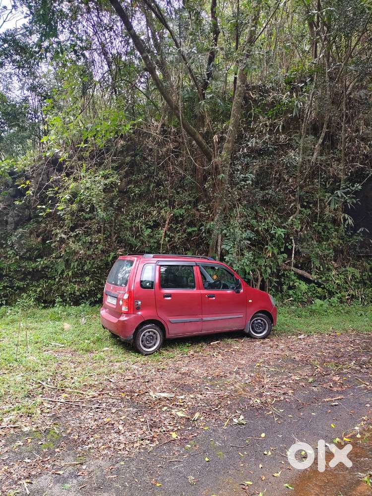Maruti Suzuki Wagon R 1.0 2008 Petrol 120000 Km Driven