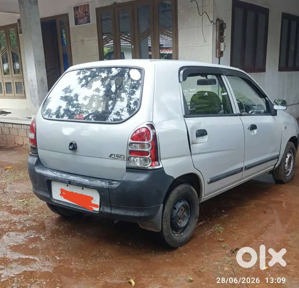 Maruti Suzuki Alto 2006 Petrol 100000 Km Driven