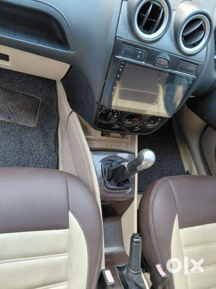 Ford Fiesta, 2010, Diesel