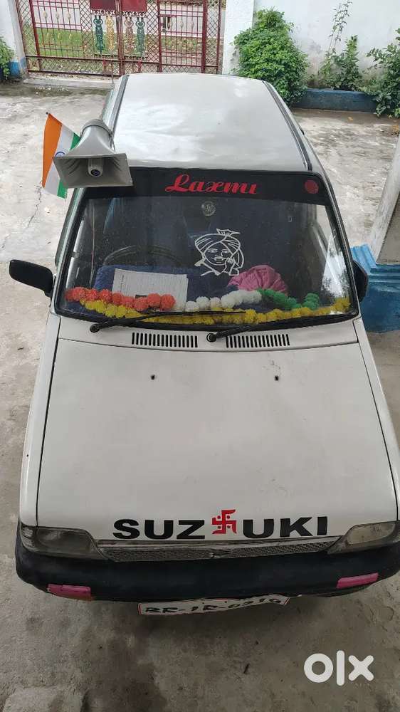Maruti Suzuki 800 2005 Petrol