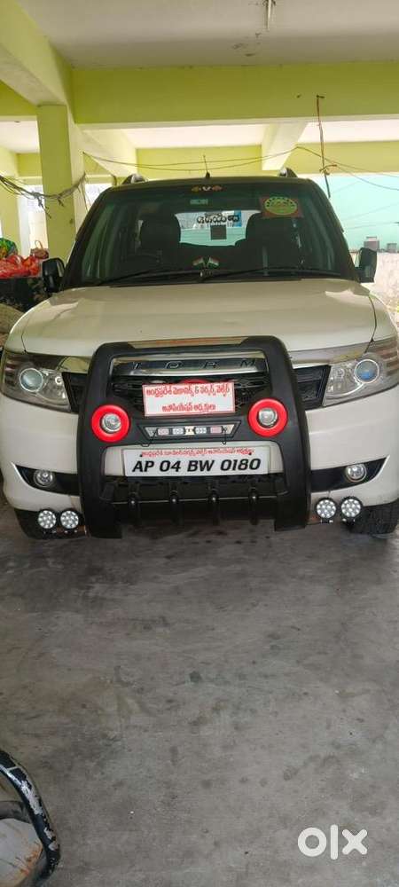 Tata Safari Storme 2018 Diesel Well Maintained