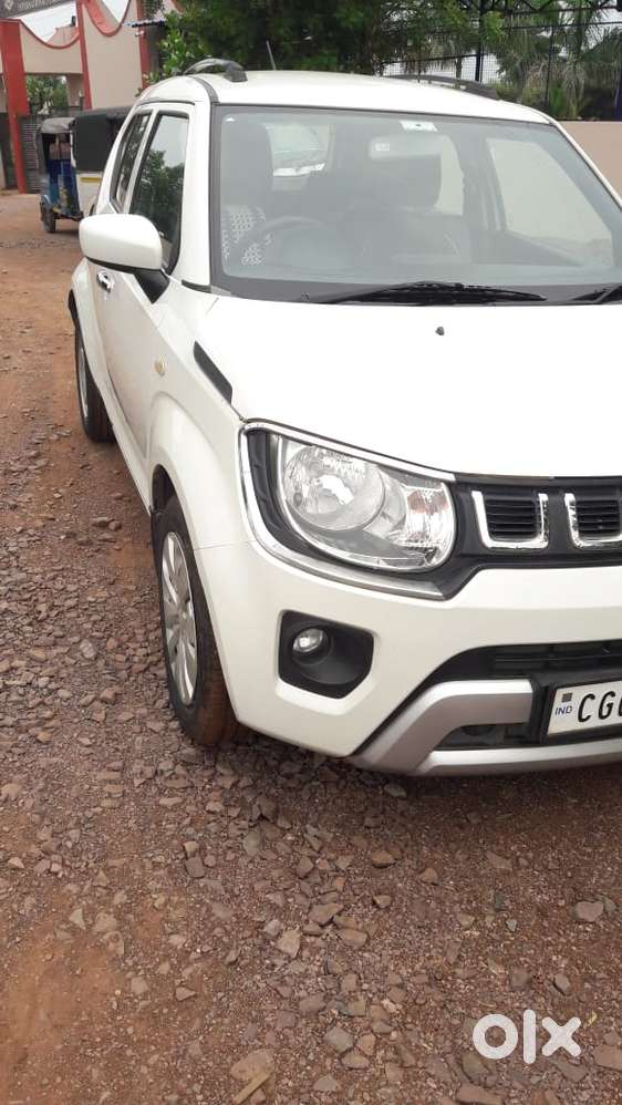 Maruti Suzuki Ignis 1.2 Sigma, 2020, Petrol