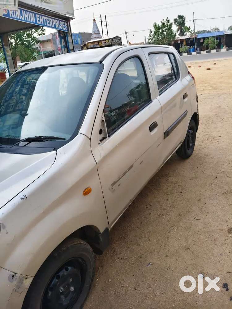 Maruti Suzuki Alto 2013