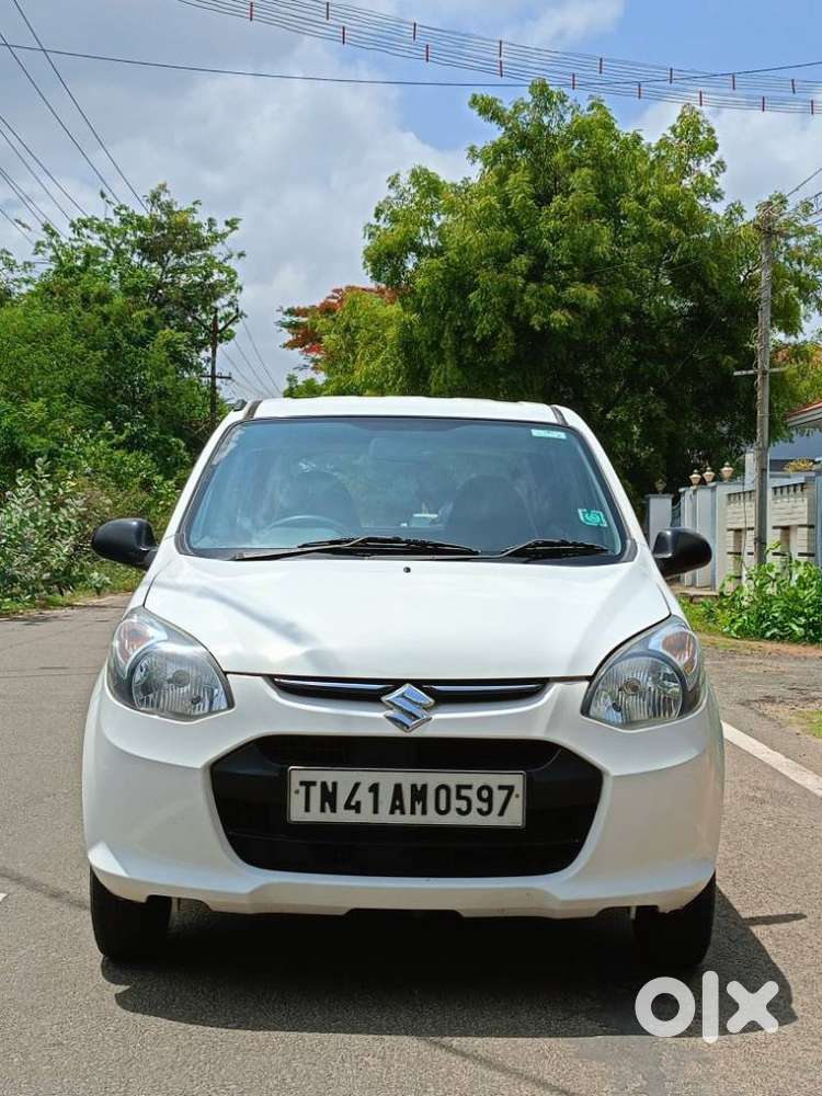 Maruti Suzuki Alto 800 Vxi, 2015, Petrol