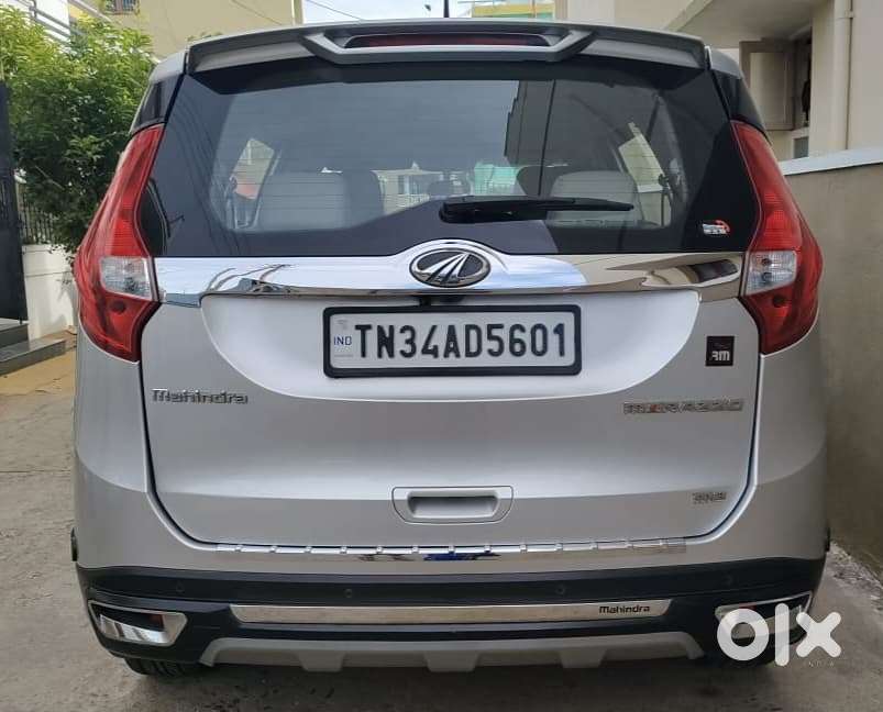 Mahindra Marazzo M8 8str, 2020, Diesel