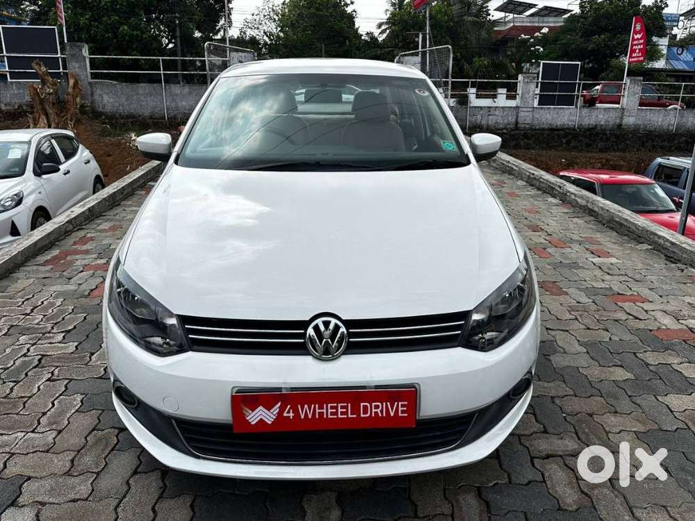 Volkswagen Vento 2010-2013 Diesel Highline, 2014, Diesel