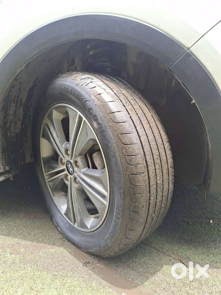 Hyundai Creta 1.6 Sx Plus Auto, 2016, Diesel