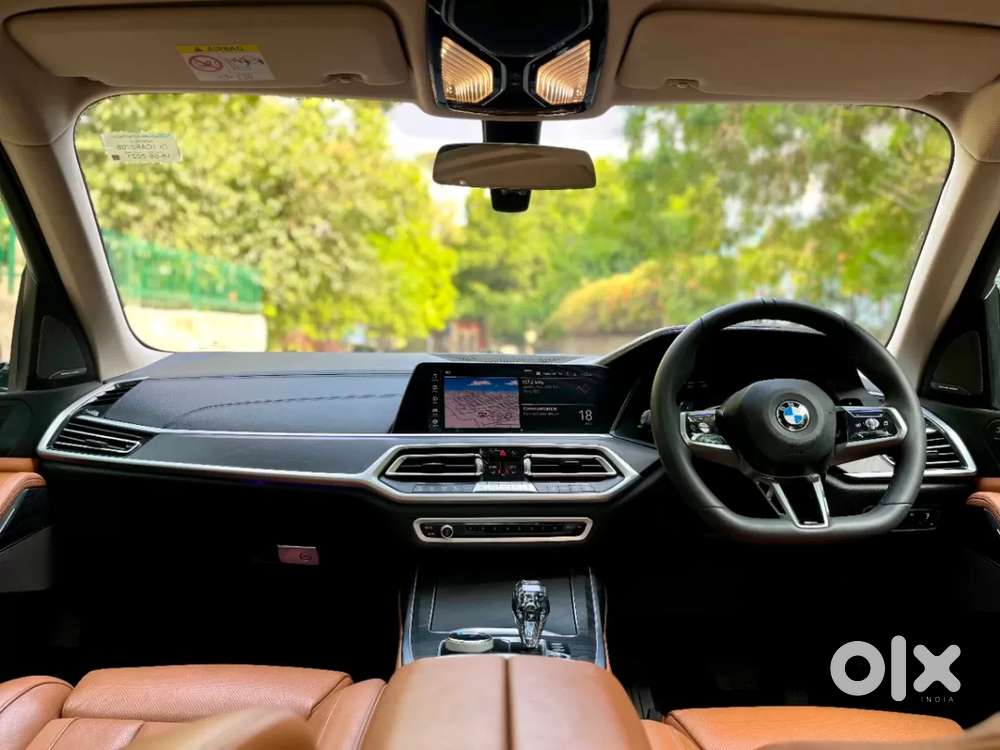 Bmw X7 Xdrive30d Dpe Signature, 2021, Diesel