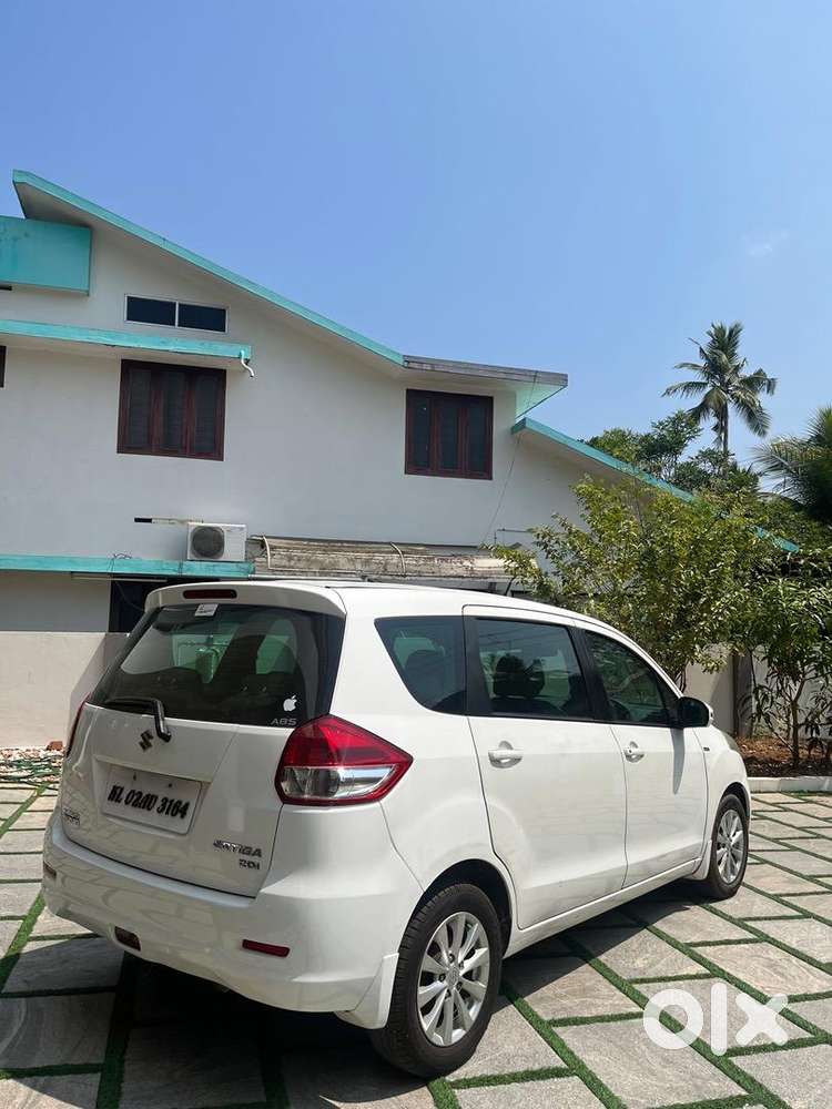 Ertiga Top End Model For Sale