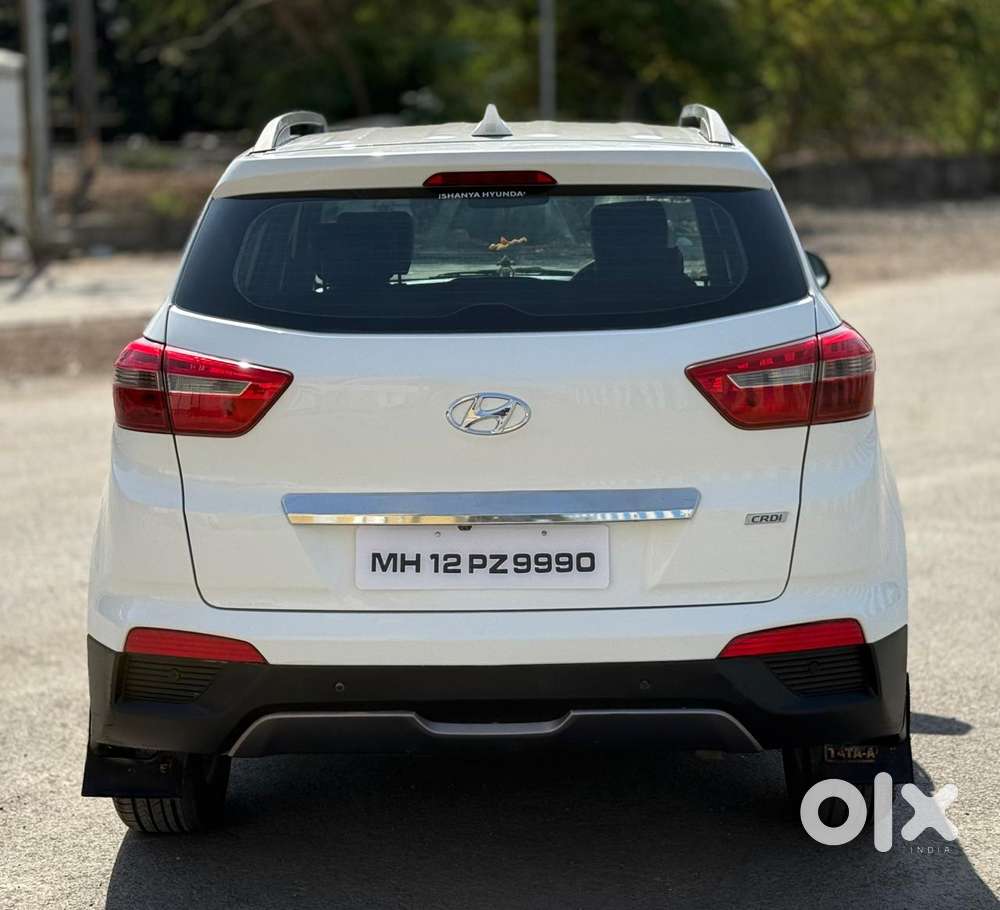 Hyundai Creta 1.4 S, 2018, Diesel