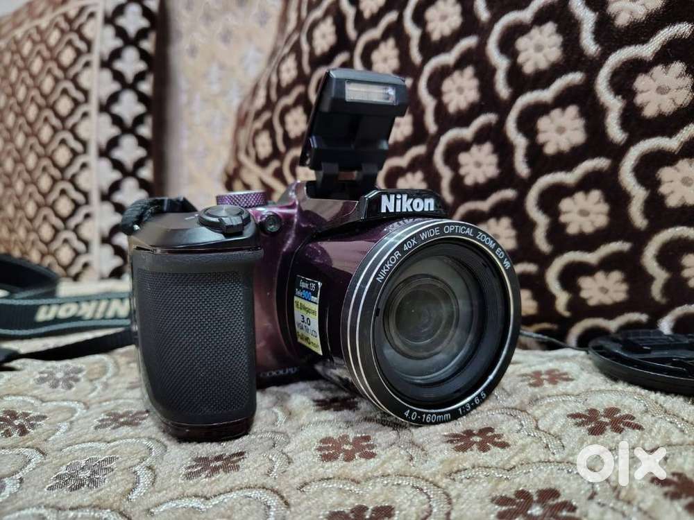 Nikon coolpix b500 [Camera]