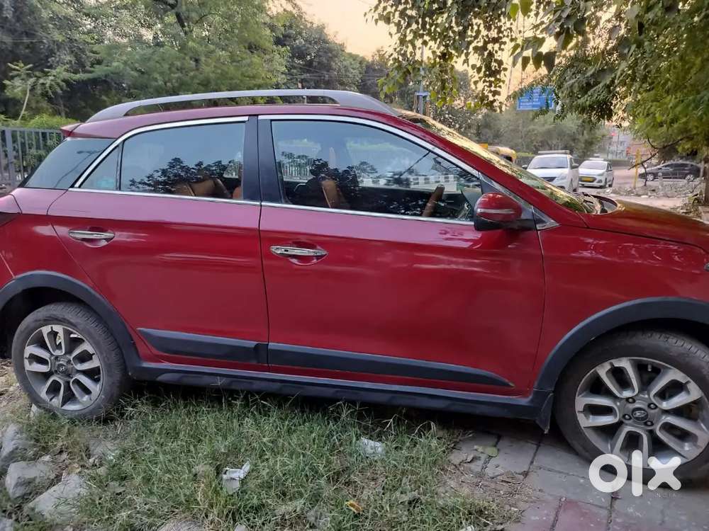 Hyundai I20 Diesel Manual 2017 Delhi Vechile Intrested Dm Us Clean