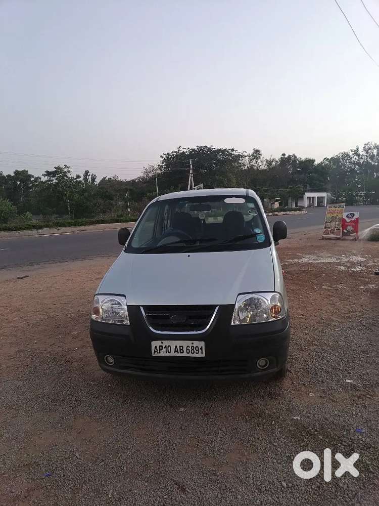 Hyundai Santro Xing Gls 2003